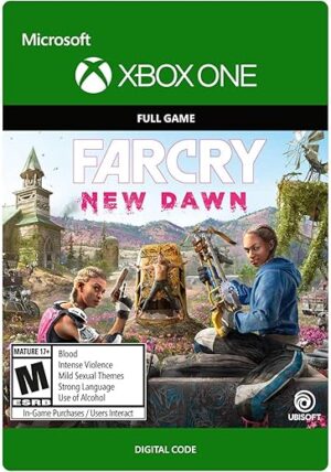 Far Cry New Dawn