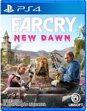Ubisoft Far Cry New Dawn by Ubisoft