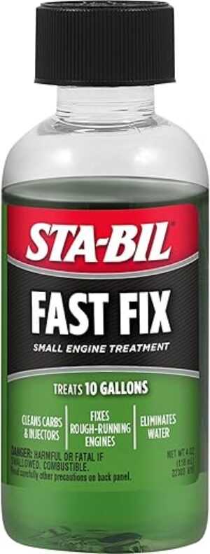 STA-BIL Fast Fix Small Engine Treatment, 22303