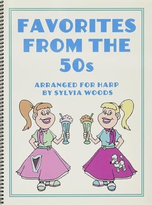 Favorites From The '50s: For Harp