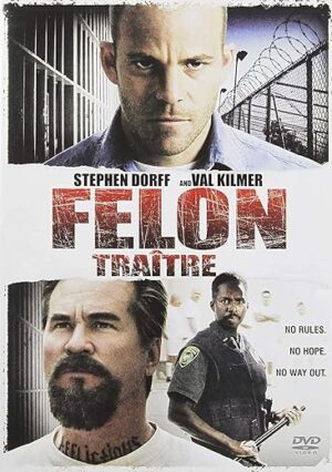 Felon By Reginald Dwayne Betts