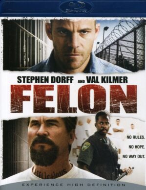 Felon by Unknown Author