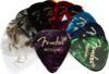 Fender Fender Classic Celluloid Guitar Picks 351 Shape