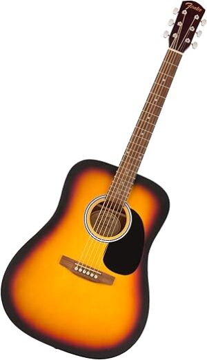 Fender Fender FA-25 Dreadnought Acoustic Guitar by Author's Name