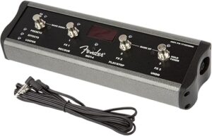 Fender Fender MGT-4 4-Button Mustang GT Footswitch