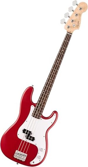 Fender Fender Squier Debut Series Precision Bass Guitar by [Author's Name]