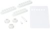 Fender Fender Vintage-Style Stratocaster Accessory Kit, White