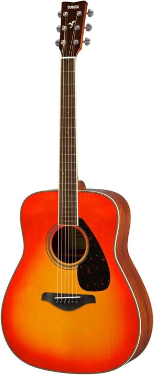 YAMAHA FG820 Solid Top Acoustic Guitar