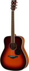 YAMAHA FG820 Solid Top Acoustic Guitar