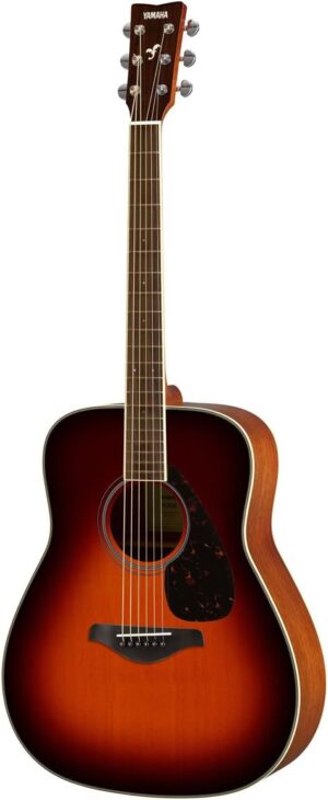 YAMAHA FG820 Solid Top Acoustic Guitar