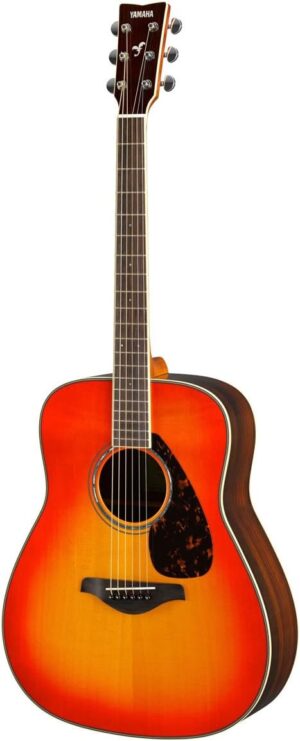 YAMAHA FG830 Solid Top Acoustic Guitar