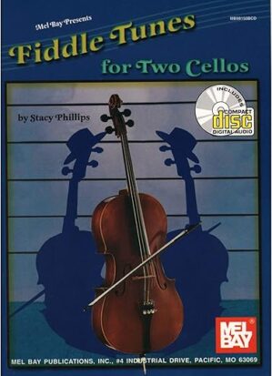 Fiddle Tunes For Cellos