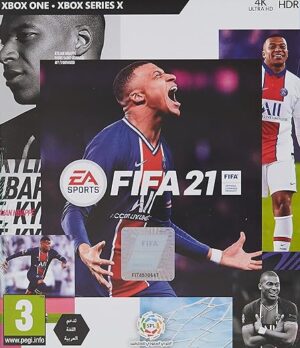 EA FIFA 21