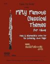 Fifty Classical Themes For Oboe Solos