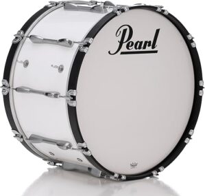 Pearl Finalist Birch Marching Bass Drum FBDB2614/A33
