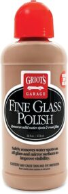 Griot’s Garage Fine Glass Polish 16oz 11017