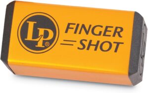 LP LATIN PERCUSSION Finger Shot (Sold Individually)
