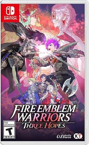 Nintendo Fire Emblem Warriors: Three Hopes