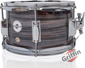Griffin Firecracker Acoustic 10″ x 6″ Poplar Shell