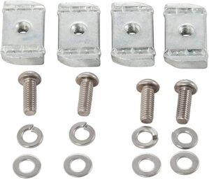Rhino Rack Fit Kit For Rotopax, Includes 43203