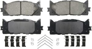 Wagner Fits Lexus ES300h/ES350, Toyota Avalon/Camry