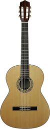 Kremona Flamenco 6 String Classical Guitar, Natural