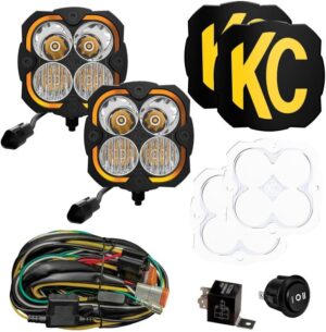 KC Flex ERA 4-2-Light Master Kit (289)