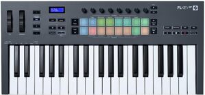 Novation FLkey 37 MIDI Keyboard - Seamless Integration