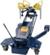 Hein-Werner Floor Style Transmission Jack, 2000 Lb (HW93718)