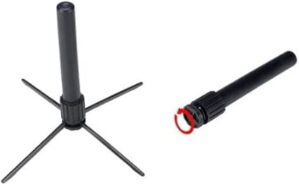 Cecilio Foldable Portable Flute Stand
