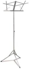 HamiltonBuhl Folding Chrome Stand, 2 Section, With Bag