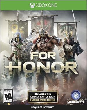 Ubisoft For Honor - Xbox One