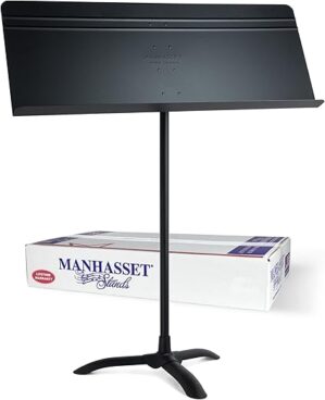 Manhasset Fourscore Stand Music 5101