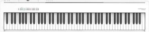 Roland FP-30X Digital Piano With PHA-4 Keyboard