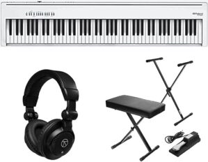Roland FP-30X Portable Digital Piano Bundle