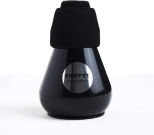 PAMPET French Horn Mute Black