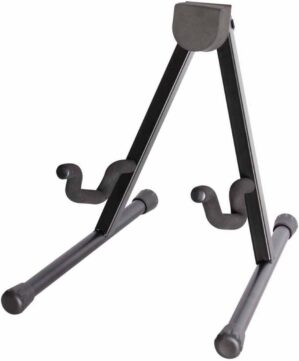 OnStage French Horn Stand, Black FHS7201B