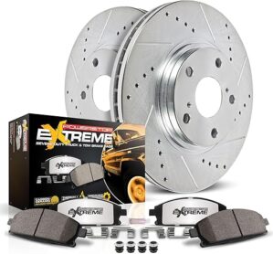 Power Stop Front Truck & Tow Brake Kit K2069-36