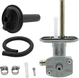 M MATI Fuel Cock Petcock & Lever Assy YFM400 YFM450 5GH-24500-10-00