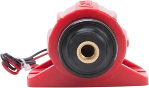 Edelbrock Fuel Pump, Red, 17301