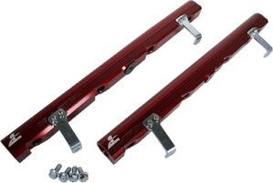 Aeromotive Fuel Rails, LS1, Edelbrock 29085