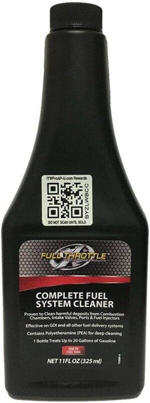 Gumout Fuel System FT2000 Cleaner