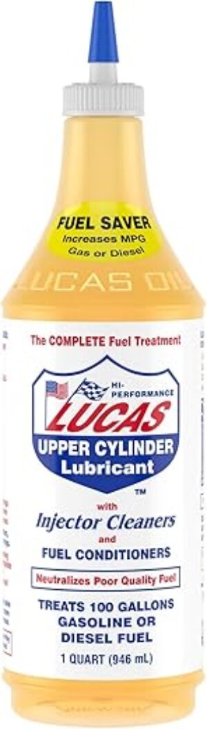 Lucas Oil Fuel Treatment – 1 Quart