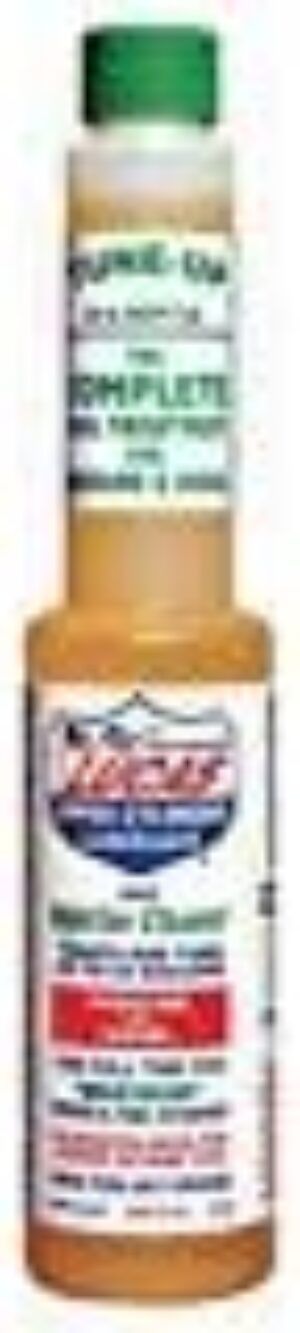 Lucas Oil Fuel Treatment - 5.25 Oz. (12)