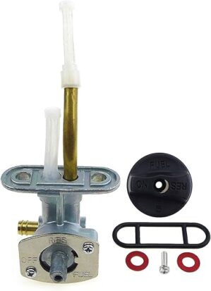 YouVbeen Fuel Valve Petcock For Arctic Cat ATV