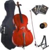 Cecilio Full Size Student Cello 4/4CCO-100