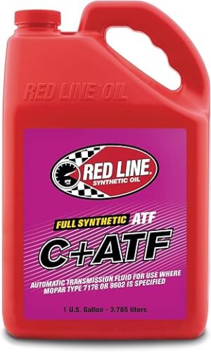 Red Line Full Synthetic C+ ATF 30605 - 1 Gallon