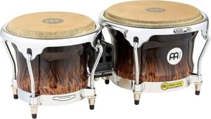 Meinl Percussion FWB400BB Free Ride Series Bongos