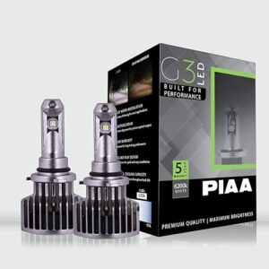 Piaa G3 9005 LED Bulb Twin Pack