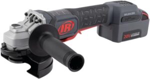 Ingersoll Rand G5351-20V Cordless Angle Grinder, 8000 RPM